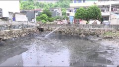 该规范在苏北运河尚属首