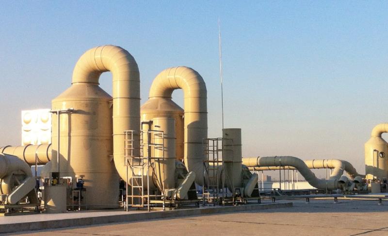 并以中电投远大环保公司实际项目为载体进行示范推广