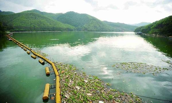 水质优良率连续三年保持100%