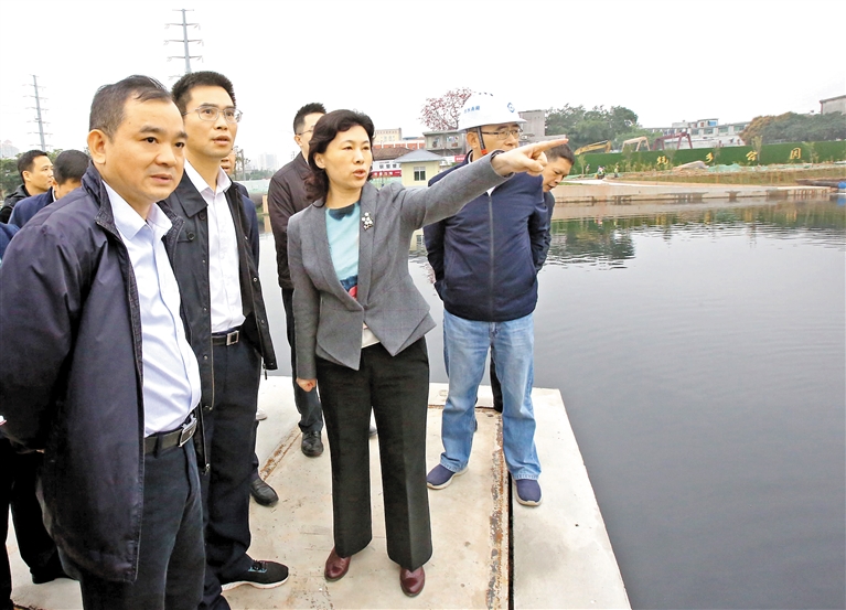 深圳盐田以港口为核心打造临港智慧城区