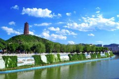 子长市不断完善污水处理